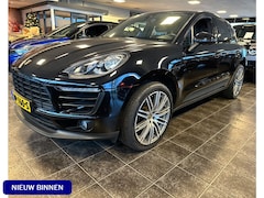 Porsche Macan - 2.0 Turbo - 21inch - Luchtvering - Trekhaak - Camera Origineel NL - Dealer onderhouden - N