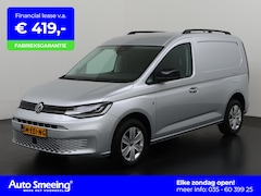 Volkswagen Caddy Cargo - 1.5 TSI DSG | Camera | App-Connect | Schuifdeur | Cruise control adaptief | Zondag Open