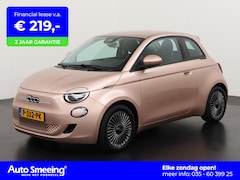 Fiat 500 - Icon 42 kWh | Navigatie | Apple/Android Carplay | Virtual Cockpit | Zondag Open