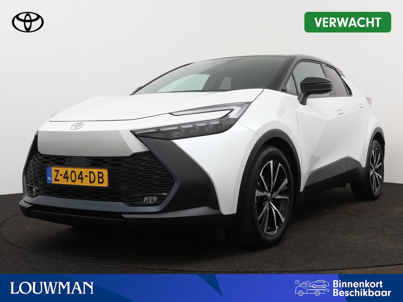 Toyota C-HR - 1.8 Hybrid 140 First Edition | Navigatie | 360 Camera | Parkeersensoren | LM velgen | Clim - AutoWereld.nl