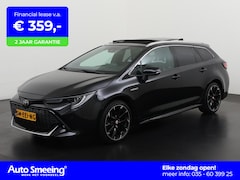 Toyota Corolla Touring Sports - 2.0 Hybrid GR-Sport Plus | Panoramadak | Camera | Head Up | JBL | Zondag Open