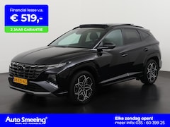 Hyundai Tucson - 1.6 T-GDI PHEV N Line Sky 4WD | Panoramadak | 360 Camera | Mem Stoel | Zondag Open