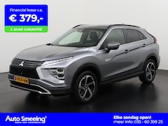 Mitsubishi Eclipse Cross - 2.4 PHEV Instyle | Panoramadak | Mem Stoel | Leder | 360° Camera | Zondag Open