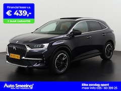 DS 7 Crossback - E-Tense 4x4 Grand Chic Plug-in | Panoramadak | Bruin Leder | Zondag Open