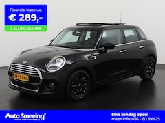 MINI Cooper - 1.5 Automaat | Panoramadak | Leder | Zondag Open