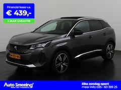 Peugeot 3008 - 1.6 HYbrid4 300 GT Pack | Panoramadak | Plug-In | Zondag Open