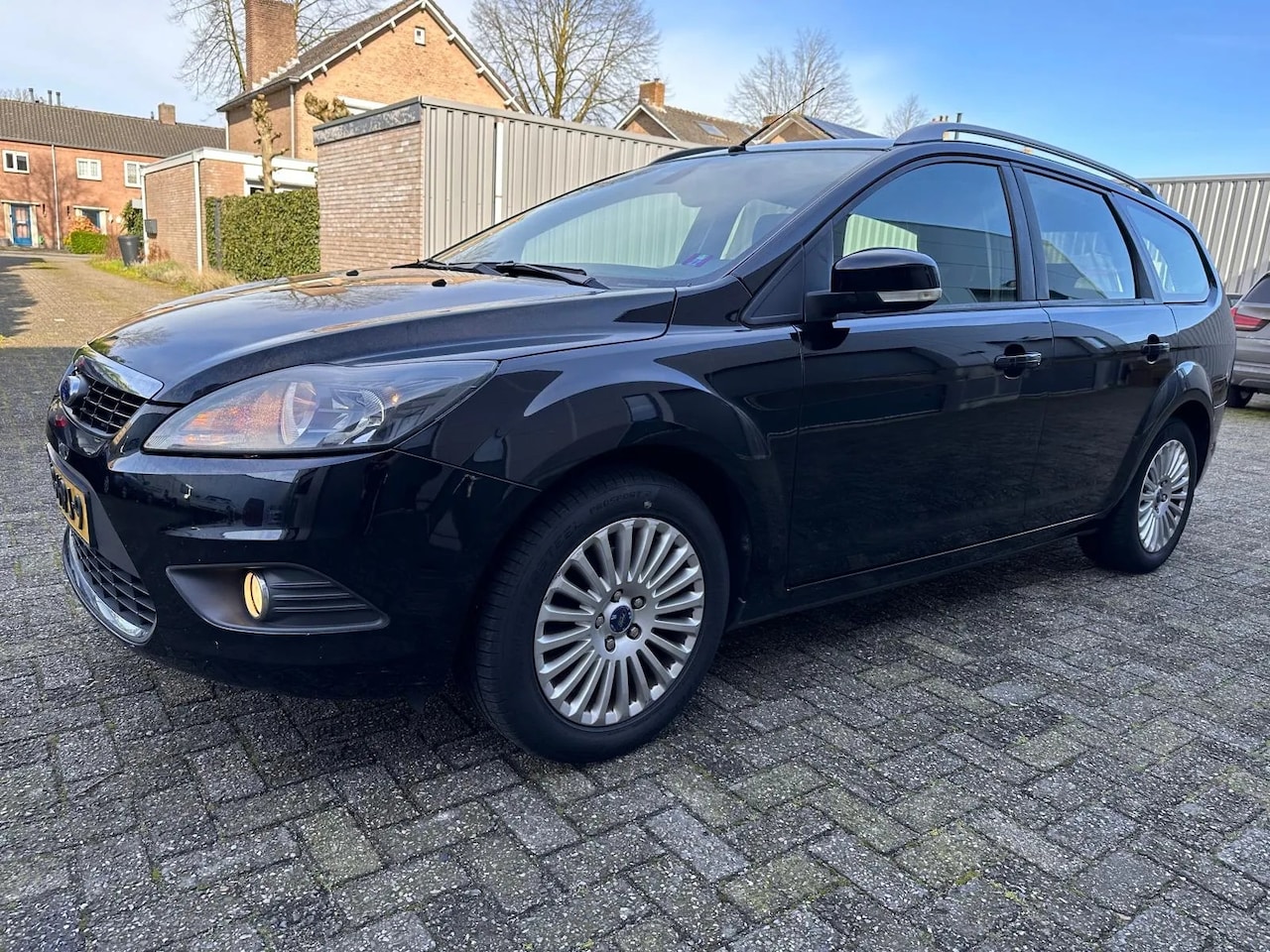 Ford Focus - 1,6 2009 Clima apk 2-25 euro 4 facelift - AutoWereld.nl