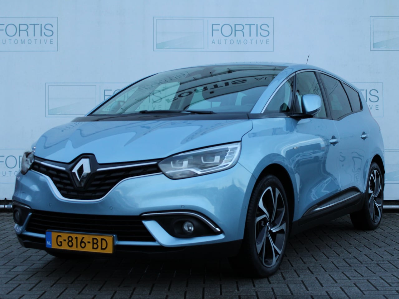 Renault Grand Scénic - TCe 140 EDC Bose TREKHAAK | NAVI | NL AUTO | BOSE - AutoWereld.nl