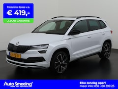 Skoda Karoq - 1.5 TSI ACT Sportline Business | Panoramadak | Camera | Comfort & Functie pakket | Zondag