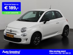 Fiat 500 - 1.0 Sport Hybrid | Airco | Lichtmetalen Velgen | Zondag Open