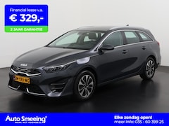 Kia Cee'd Sportswagon - Ceed 1.6 GDI PHEV | Facelift | Stuur & Stoelverwarming | Zondag Open