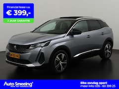 Peugeot 3008 - 1.6 HYbrid4 300 GT | Panoramadak | Leder/Alcantara | Adaptive cruise | Zondag Open