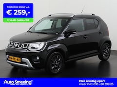 Suzuki Ignis - 1.2 Smart Hybrid Style Automaat | Leder | Navigatie | Zondag Open