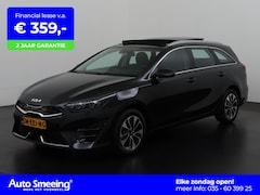 Kia Cee'd Sportswagon - Ceed 1.6 GDI PHEV DynamicPlusLine | Facelift | Panoramadak | Stuur & Stoelverwarming | Zon