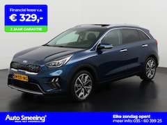 Kia Niro - 1.6 GDi Hybrid ExecutiveLine | Schuifdak | Leder | Zondag Open