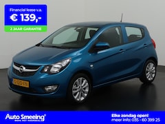 Opel Karl - 1.0 ecoFLEX 120 Jaar Edition | Airco | Bluetooth | Lichtmetalen Velgen | Zondag Open