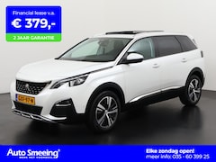 Peugeot 5008 - 1.2 PureTech Allure 7 persoons | Panoramadak | Leder | 360 Camera | Elek achterklep | Zond