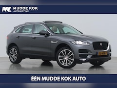 Jaguar F-Pace - 2.0 Portfolio AWD 20d | Aut | Panoramadak | Leder | Camera