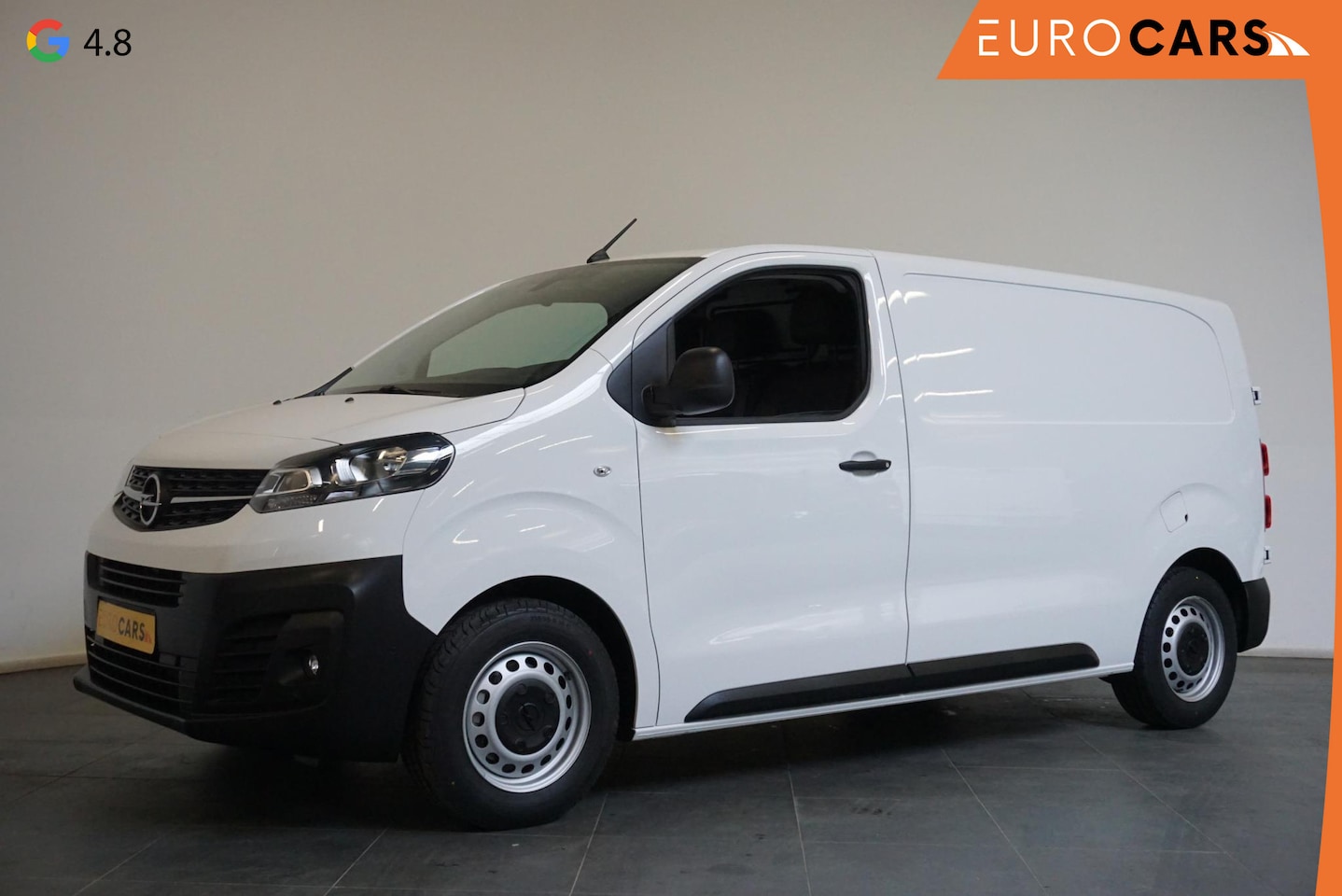 Opel Vivaro - 2.0 CDTI 145pk Automaat L2H1 Edition 3-zits | Demo! | Navigatie | Airco | Bluetooth | Trek - AutoWereld.nl