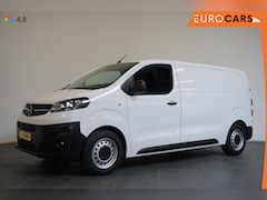 Opel Vivaro - 2.0 CDTI 145pk Automaat L2H1 Edition 3-zits | Demo | Navigatie | Airco | Bluetooth | Trekh