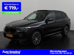 BMW X3 - xDrive30e High Executive M Sport Shadow | Panoramadak | Mem stoel | 360 Camera | Comfort a