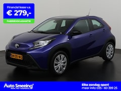 Toyota Aygo X - 1.0 VVT-i S-CVT Automaat | Camera | Apple/Android Carplay | Zondag Open