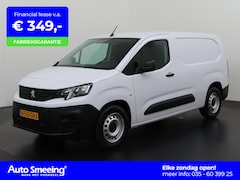 Peugeot e-Partner - 136 L2 50 kWh Automaat | Trekhaak | Schuifdeur | Parkeersensor | Zondag Open