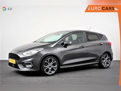 Ford Fiesta - 1.0 EcoBoost ST-Line | Navigatie | Climate Control | Parkeer Sensoren | Led | DAB | Keyles