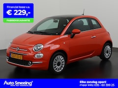 Fiat 500 - 1.0 Hybrid Dolcevita Finale | Panoramadak | Apple/Android Carplay | Zondag Open