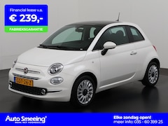 Fiat 500 - 1.0 Hybrid Dolcevita Finale | Panoramadak | Apple/Android Carplay | Zondag Open