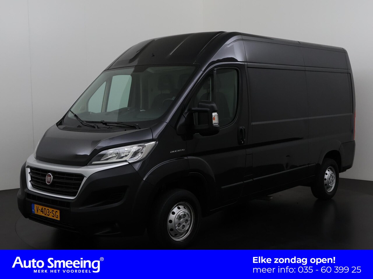 Fiat Ducato - 35 2.3 MultiJet L2H2 | Schuifdeur | Camera | Navigatie | Zondag Open! - AutoWereld.nl