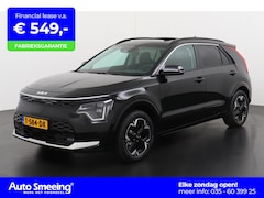 Kia e-Niro - DynamicPlusLine 64.8 kWh 3-fase | Schuifdak | Leder | Head-up display | Dodehoekdetectie |