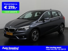 BMW 2-serie Active Tourer - 220i M Sport Automaat 192PK | Trekhaak | Elek. Achterklep | Mem Stoel | Zondag Open