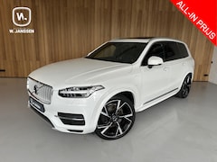 Volvo XC90 - 2.0 T8 Twin Engine AWD Inscription 22 inch | Panoramadak | Leder | Hybrid