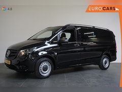 Mercedes-Benz Vito - 114 CDI Lang Dubbele Cabine Automaat Airco Navigatie Parkeersensoren 6-zits