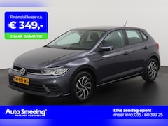 Volkswagen Polo - 1.0 TSI Life DSG | Virtual Cockpit | Apple Carplay | Camera | Zondag Open