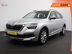 Skoda Kamiq - 1.0 TSI 110pk DSG Tour de France | Navigatie | Apple Carplay/Android Auto | Camera | Airco