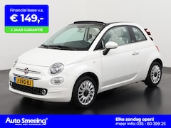 Fiat 500 C - 1.2 Lounge Cabriolet | Navigatie | Cruise Control | Zondag Open