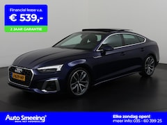 Audi A5 Sportback - 40 TFSI Launch Sport S-Line | Schuifdak | Zondag Open