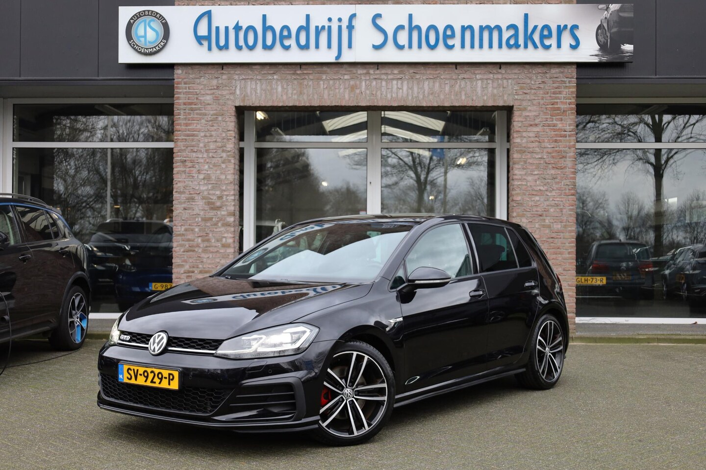 Volkswagen Golf - 2.0 TDI GTD VIRTUAL / LEDER / PANO / CAMERA - AutoWereld.nl