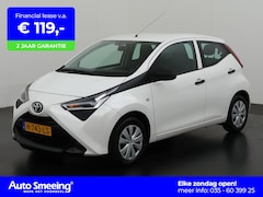 Toyota Aygo - 1.0 VVT-i x | Zondag Open