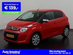 Citroën C1 - 1.0 VTi Feel | Airco | Bluetooth | Zondag Open