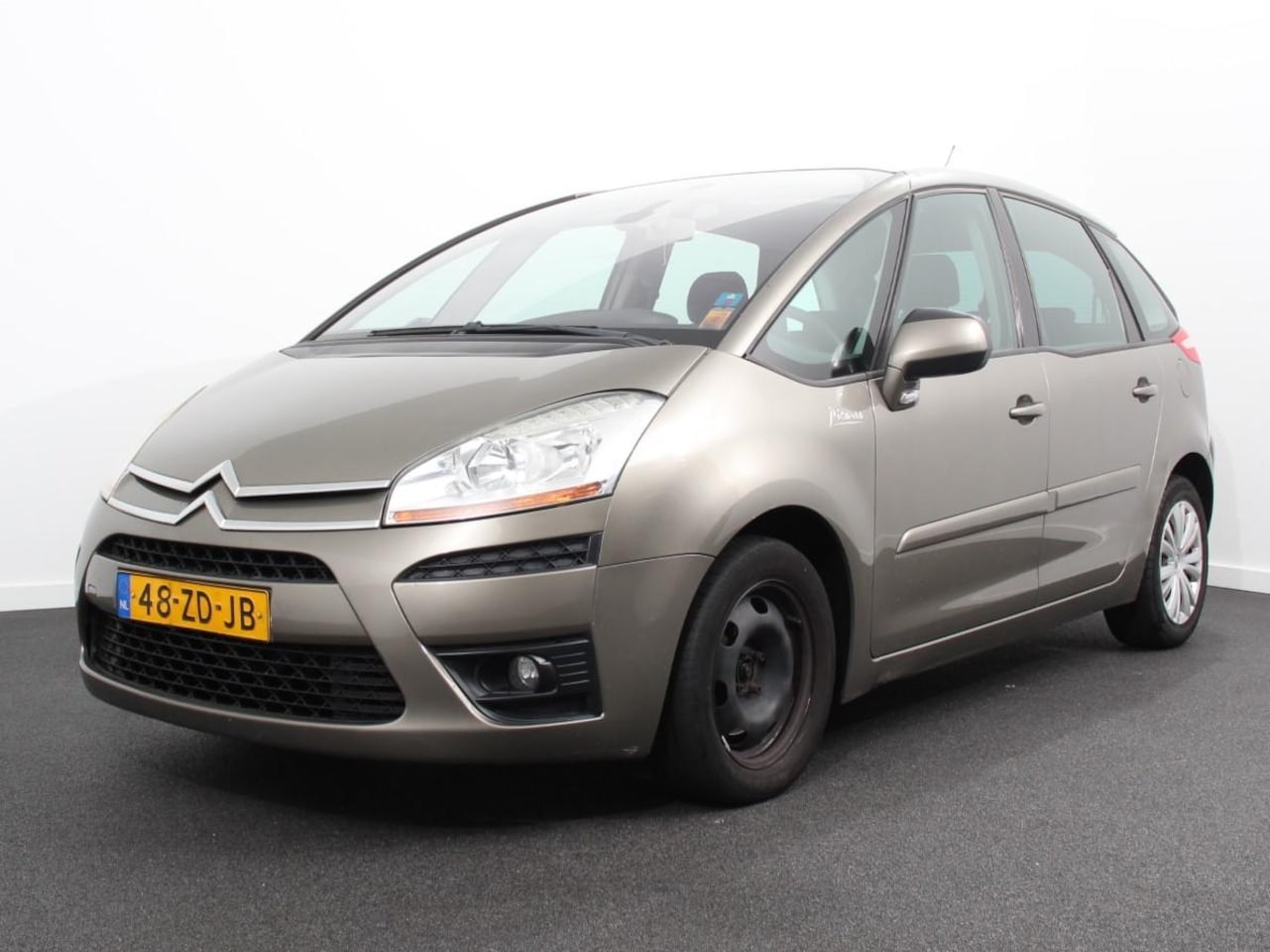 Citroën C4 Picasso - 2.0-16V Ambiance EB6V 5p. LEES OPMERKINGEN | Handel / Export | Parkeersensoren | Cruise Co - AutoWereld.nl