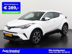 Toyota C-HR - 1.8 Hybrid Business Intro | Leder | Camera | JBL | Zondag Open