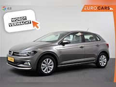 Volkswagen Polo - 1.0 TSI DSG Highline | Navigatie | Climate Control | Cruise Control | DAB | Bluetooth | Li