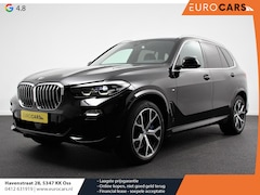 BMW X5 - xDrive40i High Executive | M-Pakket | 21 Inch Lichtmetalen Velgen | 360* Camera | Harmon K