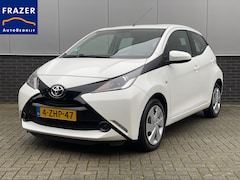 Toyota Aygo - 1.0 VVT-i x-play RIJKLAAR