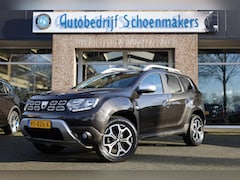 Dacia Duster - 1.2 TCe Prestige 360-CAMERA DAB TREKHAAK KEYLESS DODEHOEK 17"LMV 2xPDC NAVI DEALER-ONDERHO