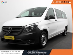 Mercedes-Benz Vito Tourer - 114 CDI Automaat Pro Extra Lang | incl. BTW en BPM | 8 persoons | Navigatie | Airco | Crui