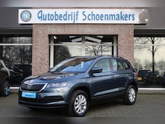 Skoda Karoq - 1.5 TSI ACT Ambition Business TREKHAAK CAMERA CARPLAY DAB NAVI SFEERVERLICHTING STOELVERWA